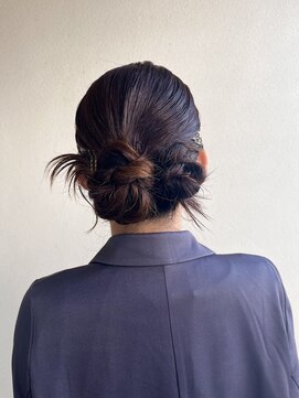 カチモリヘア、セットアップ