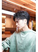 フェザーショート