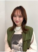 冬におすすめ◎大人ミディ