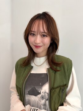 ベル 銀座並木通り店(Belle) 冬におすすめ◎大人ミディ