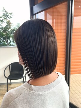 リュクス(LUXE) ミニボブ