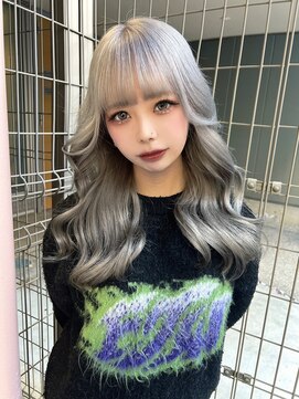 エゴル ナゴヤサカエ(ENGOL NAGOYA SAKAE) 大人っぽシルバー