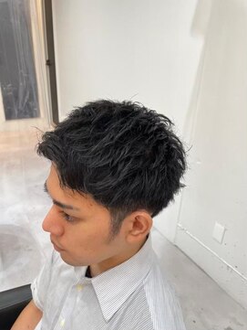 プロデュース 古淵店(Produce) メンズカット