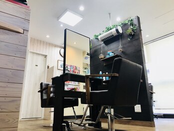 ヘアミッション ロデオ(hair Mission Rodeo)の写真/【山科駅徒歩30秒】親子で通えるプライベートサロン◎すべてのお客様に”似合う”スタイルをお届けします♪