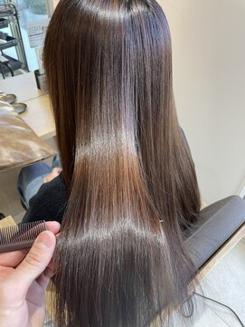 クム 川越(kum) ストレート