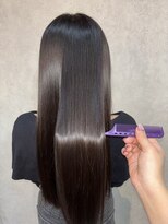 アールクリップ 表参道(arclip) 髪質改善トリートメント【サイエンスアクア】