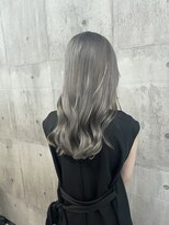 Lumina White【ルミナホワイト】【2月2日NEW OPEN(予定)】 グレーカラー