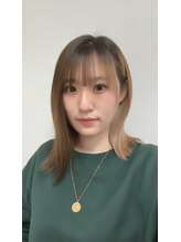 ルアナ(Luana.)&nbsp;横見 莉奈