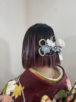 ベリー(Berry)&nbsp;成人式着付け