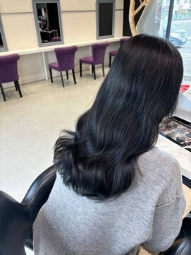 フォルテ 城北店 ブルーブラック