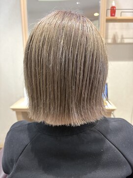 ヴィサージュジョイン(VISAGE join) 大人ボブ