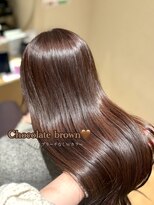 ジーナ 船橋南口(Zina) chocolate brown♪