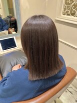 フレーム へアアンドトリートメント 天王寺北口店(FRAME) 【FRAME天王寺北口】髪質改善トリートメント