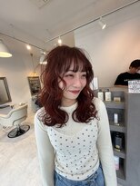 ラボリア(LABO li'a)&nbsp;レイヤーカット