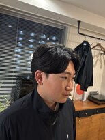 ボーイ(BOY) ニュアンスパーマ