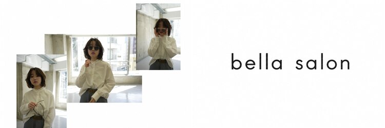 ベラ(Bella)のサロンヘッダー