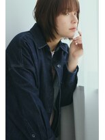 ナック ウメダ(knack UMEDA)&nbsp;ウルフボブ