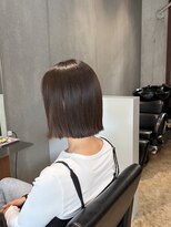 アル 日野(AL)&nbsp;ボブ / 切りっぱなしボブ