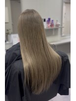 アーチフォーヘア 心斎橋店(a-rch for hair)&nbsp;ハイトーンベージュ