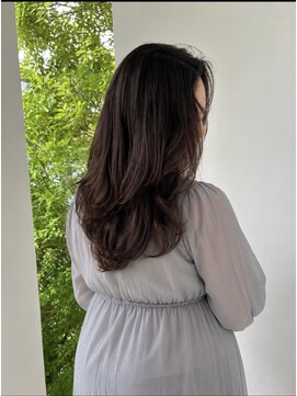 ユウヘアー 本山店(U Hair) ミディアム レイヤー