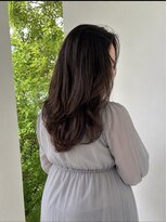 ユウヘアー 本山店(U Hair) ミディアム レイヤー