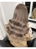 【スタイリストArisa】シールエクステ