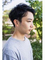 イーズ 鎌倉(e's)&nbsp;《e'sイーズ鎌倉》スタイリング苦手でもOK柔らかなメンズパーマ