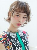 【MODE K's厚木】夏簡単ピンアレンジ [厚木/本厚木/本厚木駅]