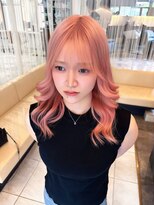 ラフィット 下大利店(lafit)&nbsp;ペールピンク