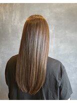 ジッピーオブトータルビューティ(Zippy of total beauty) 大人っぽく柔らかなブラウンベージュ