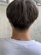 シエルフラッフィーの写真/メンズヘアースタイルならお任せ！トレンド×似合わせで毎日キマる、好印象スタイルをご提案