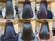 ブルーム ヘア デザイン ドゥーエ(bloom hair design due)の写真