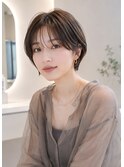 short bob