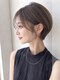 スリーク(Sleek)の写真/忙しい朝も簡単なスタイリング◎再現性はもちろん一人一人の魅力を引き出すスタイルをご提案します◇
