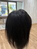 ボリューム♪♪部分パーマ＋似合わせカット