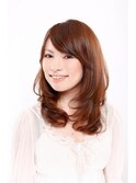 大人ツヤカールスタイル