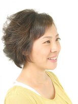 あだち美容室 アンフローリア(en fleurir)&nbsp;大人スウィート