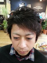 プログレス(PROGRESS) カーリーパーマ