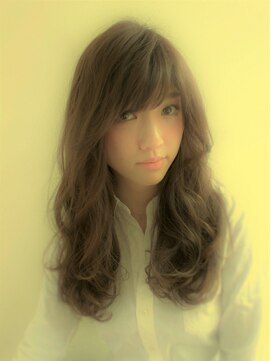 ヘアーメイクルーツ(HAIR MAKE ROOTS) 立体感のある大人ベージュ