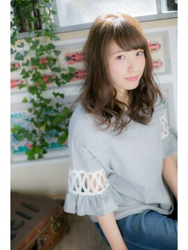 ハイル(Heil) 【Heil】　mignon　パーマ