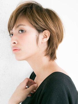リリアン 青山(relian) ショート、ボブカットが上手いと予約殺到中☆
