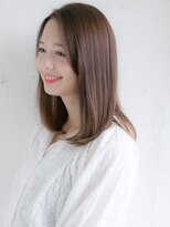 リリアン 表参道(relian)&nbsp;ナチュラル縮毛矯正で簡単スタイリング☆relian表参道☆