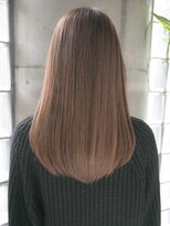 リリアン 青山(relian) 明日からのお手入れが楽ちんにナチュラルストレートお任せを☆