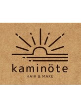 kaminote【カミノート】