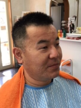 やすらぎの部屋 おざわ とうちゃんカット