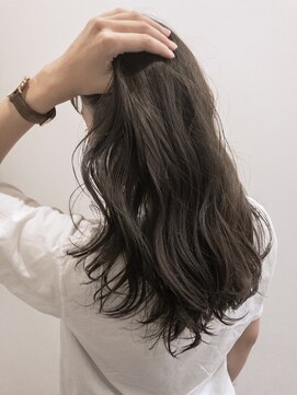 レガロヘアアトリエ(REGALO hair atelier) アディクシーカラー/グレージュアッシュ【水戸/赤塚】