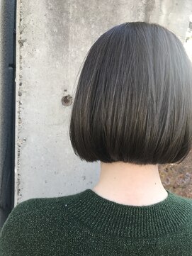 ロプート(Loput) Loput salon style 19.01.22 minibob×darkash