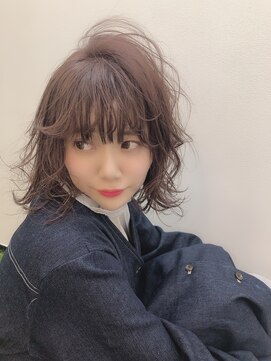 ノビタ(novita) 【novita】しょす担当★Nドットオイルスタイリング