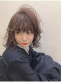 【novita】しょす担当★Nドットオイルスタイリング