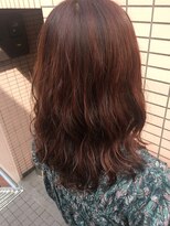 ボスコ 下北沢店(bosco)&nbsp;ピンクバイオレット　《Koike》